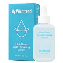 By Wishtrend Blue Oasis Aloe Hydrating Serum
