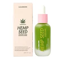 Hemp Seed Serum, Oczyszczające i łagodzące serum z ekstraktem z nasion konopi