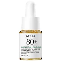 Heartleaf 80 Moisture Soothing Ampoule — kojące serum