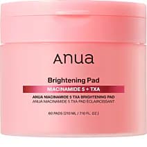 Niacinamide 5% + TXA Brightening Pad tonizujące płatki do twarzy do rozjaśnienia i nawilżenia