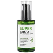 Super Matcha Pore Tightening Serum serum łagodzące przeciw błyszczeniu i rozszerzonym porom