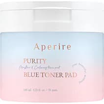 Purity Blue Toner Pad Nawilżająco-kojące płatki do twarzy