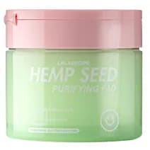 Hemp Seed Purifying Pad, Płatki do twarzy o działaniu łagodzącym