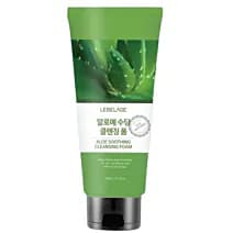 Aloe Soothin, Pianka do demakijażu i oczyszczania skóry