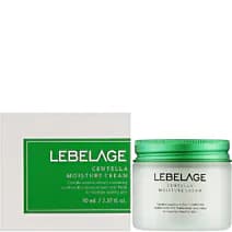 Centella Moisture, Nawilżający krem z wąkrotką azjatycką