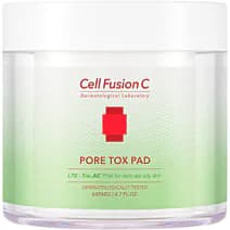Pore Tox Pad, Płatki oczyszczające do twarzy