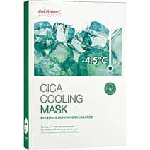 Cica Cooling Mask, Chłodząca maska w płacie