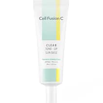 Clear Sun Base Spf 50+- Kryjąca Baza pod Makijaż
