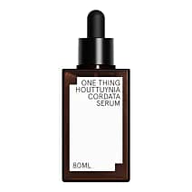 Houttuynia Cordata Serum z pstrolistką sercowatą