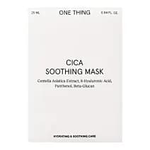 Cica Soothing Maseczka łagodząca w płachcie