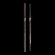 B.O.M SUPER SLIM EYEBROW Ultra precyzyjna kredka do brwi ze szczoteczką - 02 RICH BROWN