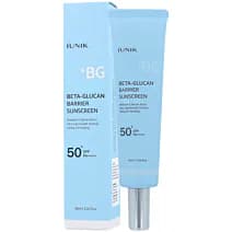 Beta Glucan Barrier Sunscreen, Krem przecisłoneczny do twarzy, SPF50+ PA++++