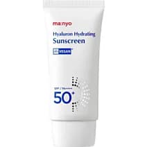 Hyaluron Hydrating Sunscreen, Nawilżający Krem Przeciwsłoneczny SPF 50+
