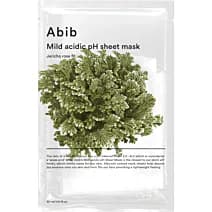 Mild Acidic pH Sheet Mask Jericho Rose Fit, Nawilżająca maska w płachcie do twarzy