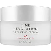 Time Revolution The First Essence Cream, Krem nawilżająco-regenerujący do twarzy