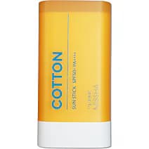 All Around Safe Block Cotton Sun Stick, Sztyft przeciwsłoneczny matujący, SPF50+/PA++++