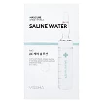 Mascure AC Care Solution Sheet Mask, Maska w płachcie do skóry z niedoskonałościami