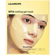 Vita Melting Gel Mask, Rozjaśniająca maska hydrożelowa do twarzy