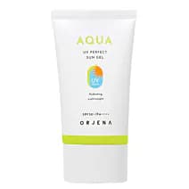 Aqua Perfect Sun Gel, Krem do twarzy SPF50+ PA++++