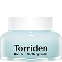 DIVE-IN Low Molecular Hyaluronic Acid Soothing Cream