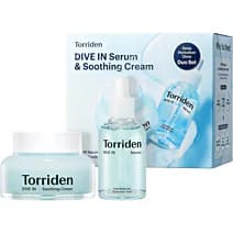 Dive In Serum & Soothing Cream Set