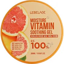 Moisture Vitamin Purity 100%, Żel do twarzy i ciała