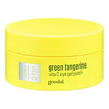 Green Vitamin C Hydrożelowe Płatki pod Oczy Rozjaśniające 60