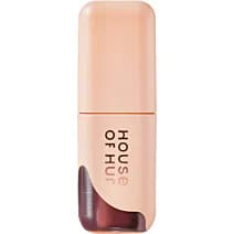 Glowy Ampoule Tint długotrwały błyszczyk do ust o działaniu nawilżającym odcień 02 Brown Red