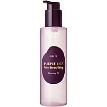Purple Rice Pore Smoothing Cleansing Oil olejek głęboko oczyszczający do cery tłustej i problematycznej