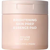 Brightening Skin Prep Essence Pad tonizujące płatki do twarzy do ujednolicenia kolorytu skóry