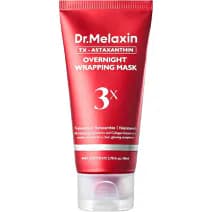 TX-ASTAXANTHIN OVERNIGHT WRAPPING MASK Rozświetlająca maska całonocna