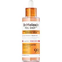 KOJIC ACID TURMERIC PEEL SHOT SERUM Peelingujące serum typu gommage