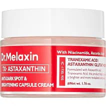 TX-ASTAXANTHIN Anti-Dark Spot & Brightening Capsule Cream - Rozjaśniający krem z astaksantyną