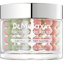 Cactox Pore Relief Dual Capsule Cream, Krem do twarzy