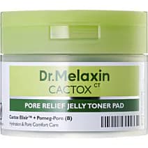 Cactox Pore Relief Jelly Toner Pad, Płatki tonizujące do twarzy