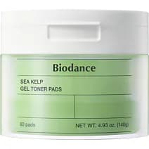 Sea Kelp Gel Toner Pads tonizujące płatki do twarzy o działaniu uspokajającym