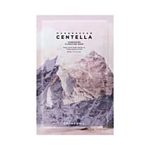 Madagascar Centella Poremizing Clarifying Mask maseczka w płachcie do wygładzenia skóry i zmniejszenia porów