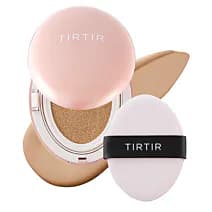 Mask Fit All-Cover Cushion Mini, Kryjący podkład pielęgnujący w poduszce, 25N Mocha