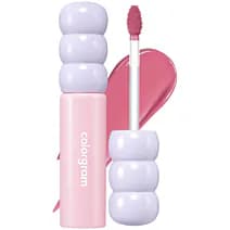 Fruity Glass Tint długotrwały błyszczyk do ust o działaniu nawilżającym odcień 07 Shy Guava