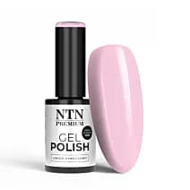Limited Edition Pinks lakier hybrydowy nr 435 – pastelowy róż bez HEMA/Di-HEMA