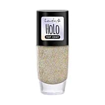Holo Top Coat holograficzny top do paznokci 1