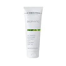 BioPhyto Ultimate Defense Tinted Day Cream — Krem na dzień SPF 20