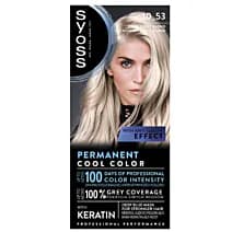 Permanent Cool Color trwała farba do włosów o chłodnym odcieniu odcień 10_53 Cool Light Blond