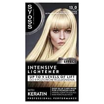 Intensive Lightener dekoloryzator do rozjaśniania włosów odcień 13_0 Ultra Lightener