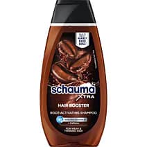 Schauma Hair Booster szampon z kofeiną do słabych włosów z tendencją do wypadania