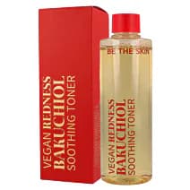 Vegan Redness Bakuchiol Soothing Toner, kojący tonik do twarzy