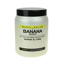 PROFESSIONAL BASIC SALON Banana Maska odżywcza