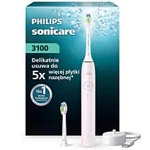 Sonicare Szczoteczka soniczna H/03 + końcówka różowa