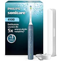 Sonicare Szczoteczka soniczna H/48 niebieska + etui podróżne