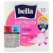 Perfecta Ultra Rose Podpaski higieniczne